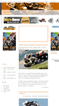 Mobile Screenshot of moto-racing.be